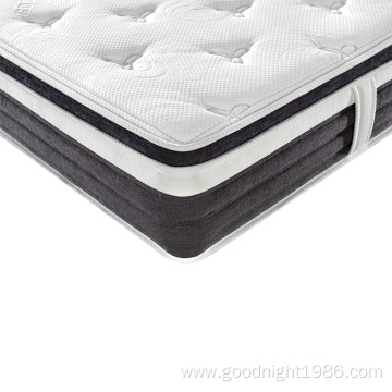 Home Bedroom Foam Spring Mattress Box Spring Mattress